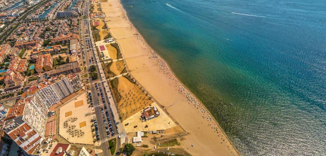 Apartamento Cerca Playa Y Centro Ref 305 เอมปูเรียบราบา ภายนอก รูปภาพ